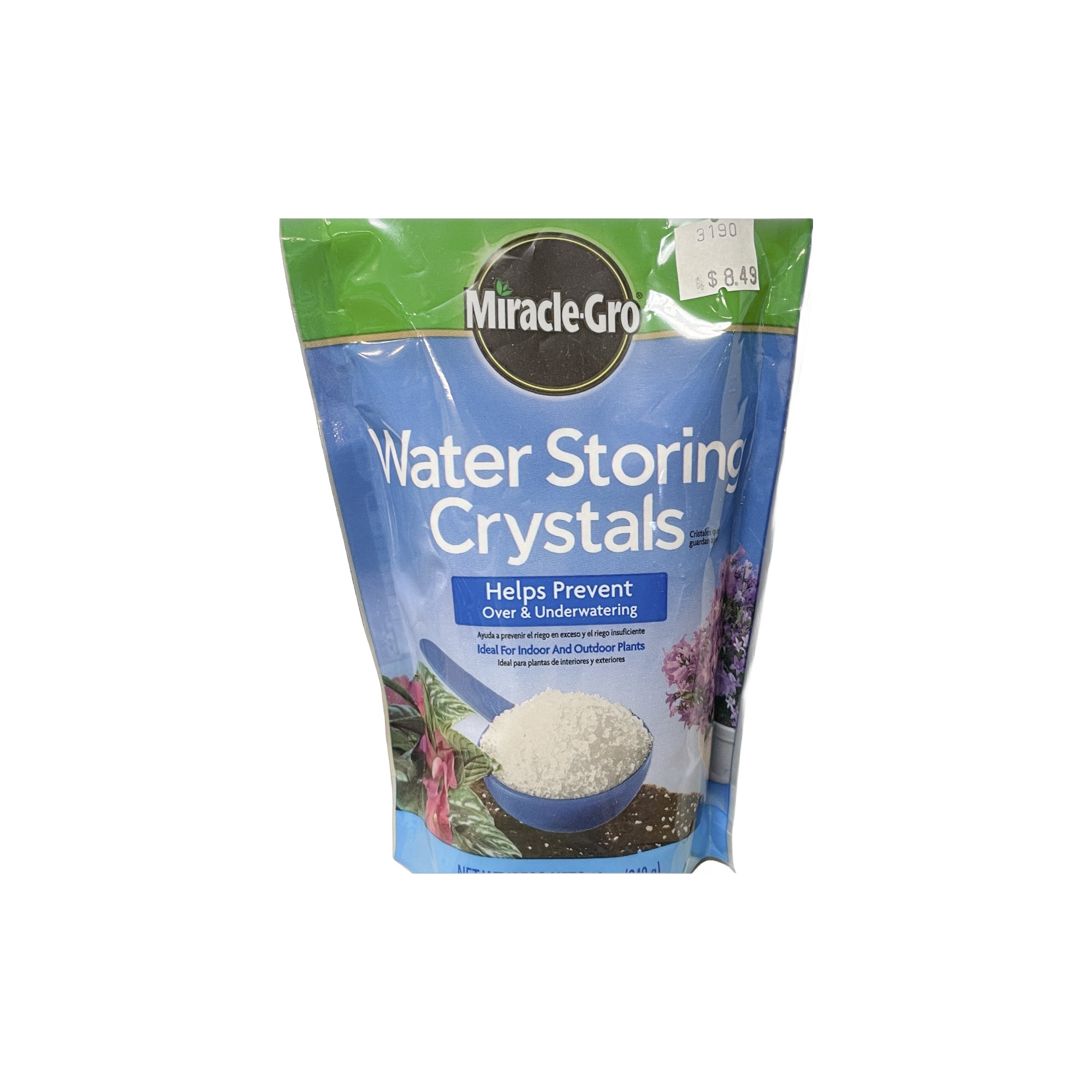Water Storing Crystals Black Warrior Feed and Seed