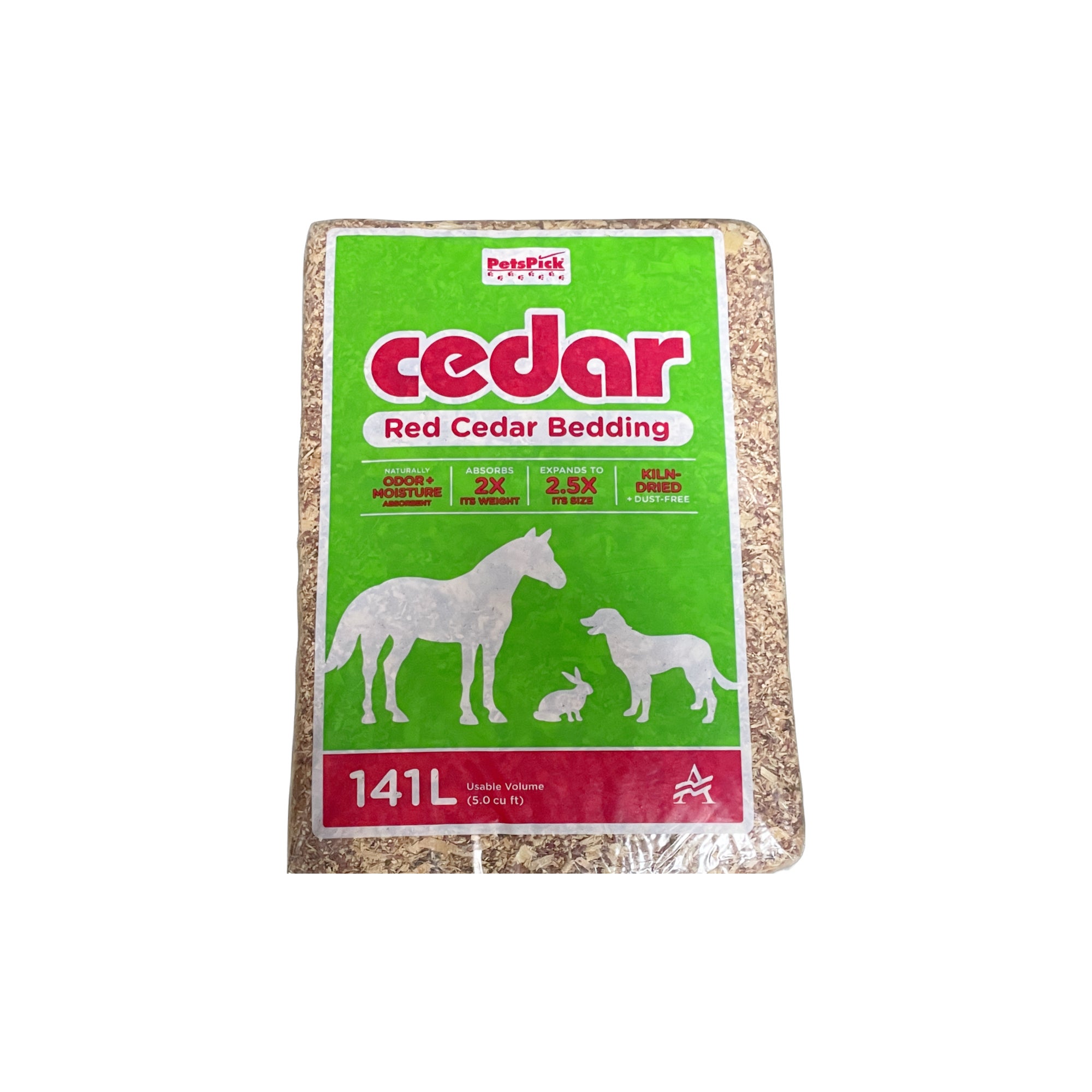 Cedar Shavings Black Warrior Feed and Seed